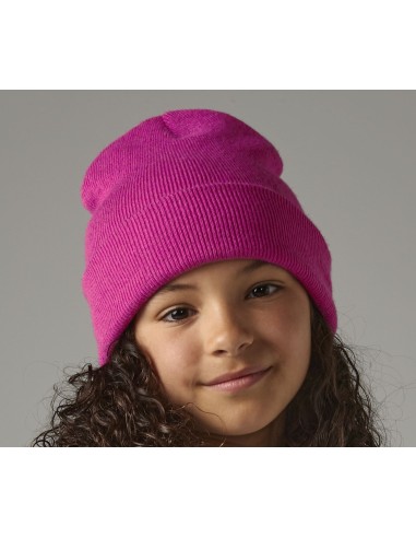 BEE-B45b-Junior Original Cuffed Beanie
